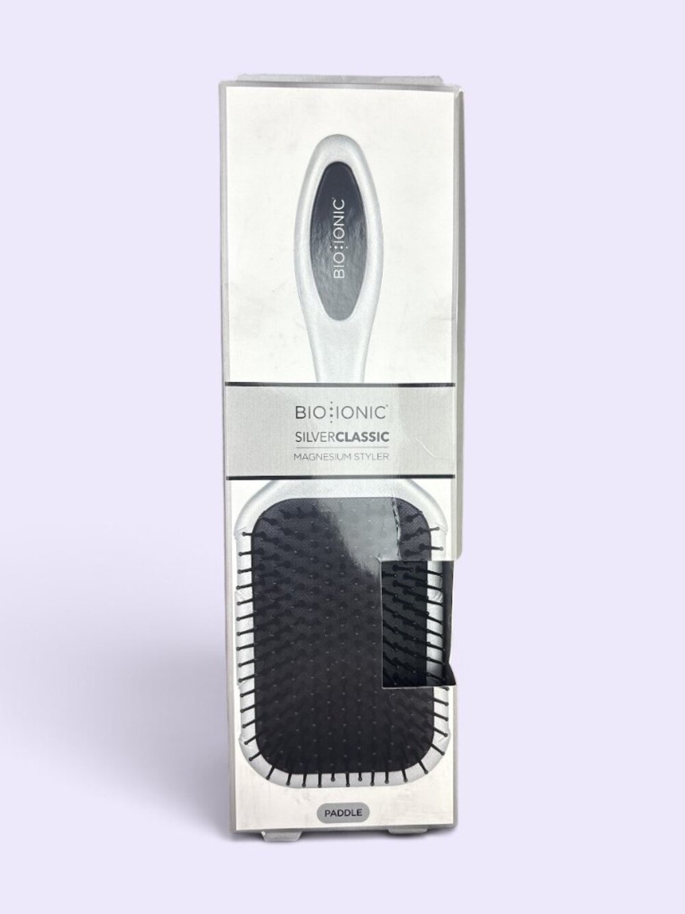 BioIonic Silver Classic paddle